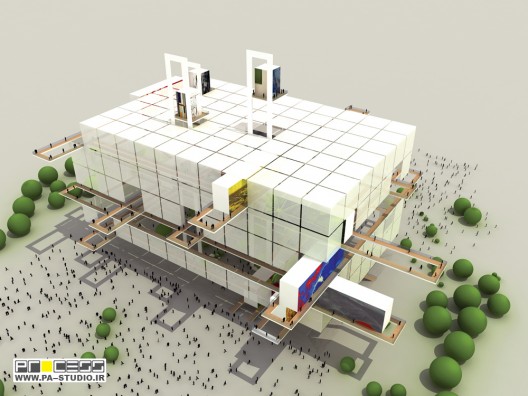 New Taipei City Museum of Art Proposal (3)