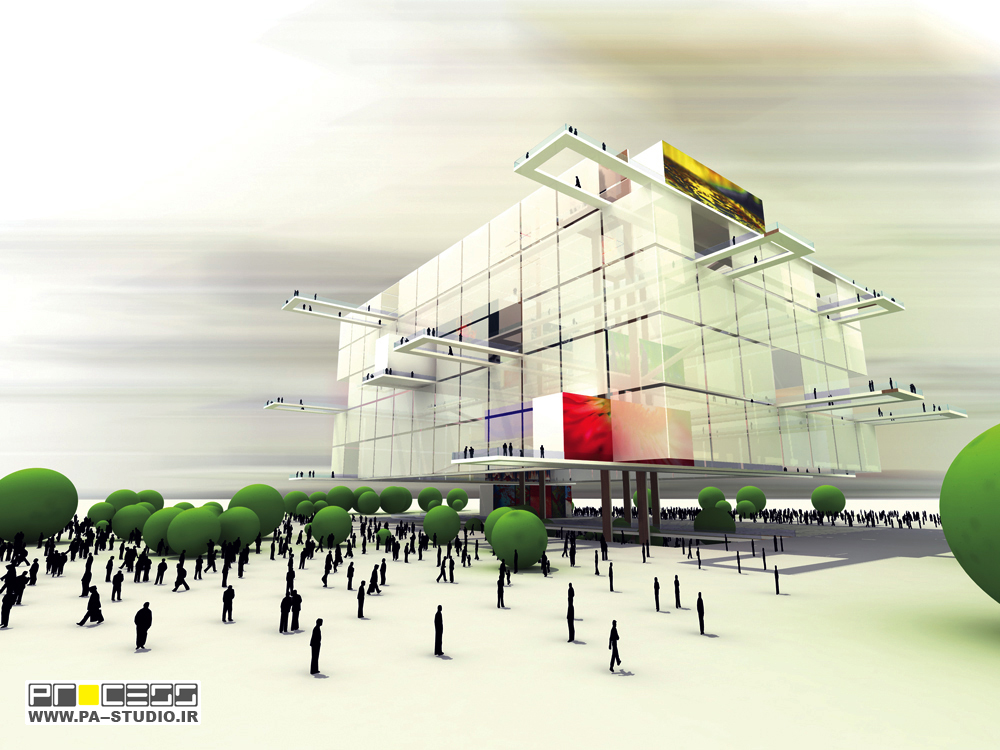 New Taipei City Museum of Art Proposal / PA Studio