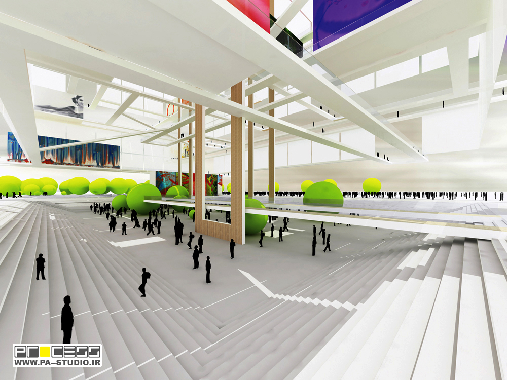 New Taipei City Museum of Art Proposal / PA Studio