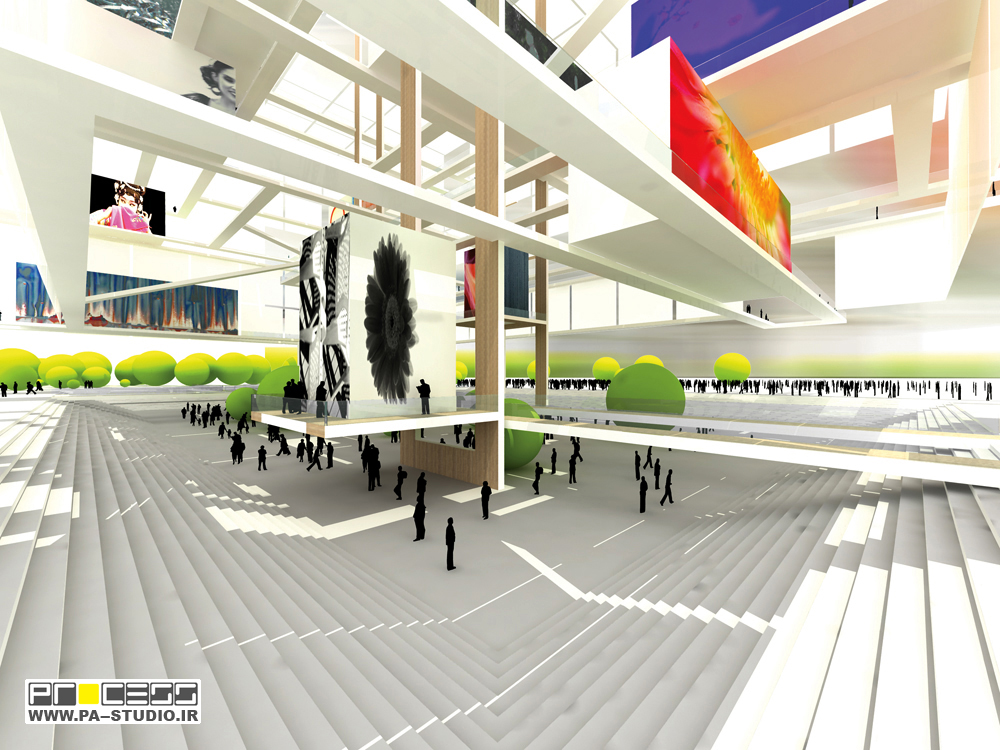 New Taipei City Museum of Art Proposal / PA Studio