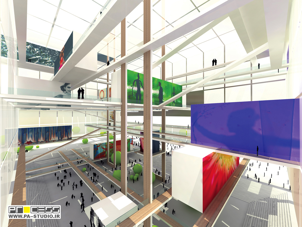New Taipei City Museum of Art Proposal / PA Studio