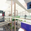 New Taipei City Museum of Art Proposal (15) Courtesy of PA Studio