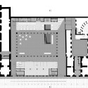 Manzana de las Luces and the Environment Proposal (16) ground floor plan