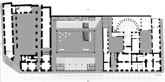 Manzana de las Luces and the Environment Proposal (16)