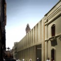 Manzana de las Luces and the Environment Proposal (22) Courtesy of ESTUDIO AISENSON + SMF