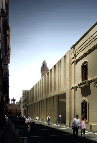 Manzana de las Luces and the Environment Proposal (22)