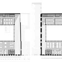 Manzana de las Luces and the Environment Proposal (15) 1st and 2nd floor plan