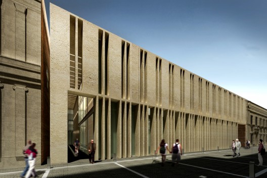 Manzana de las Luces and the Environment Proposal (23)
