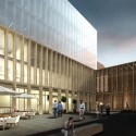 Manzana de las Luces and the Environment Proposal (25) Courtesy of ESTUDIO AISENSON + SMF