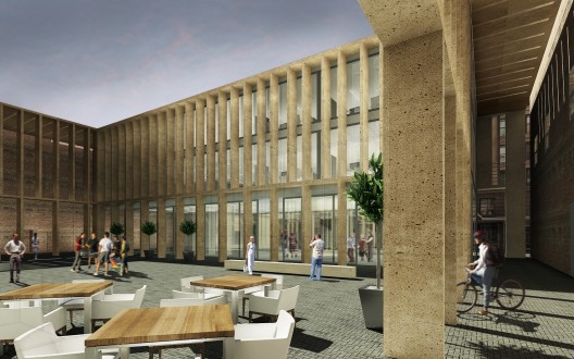 Manzana de las Luces and the Environment Proposal (27)
