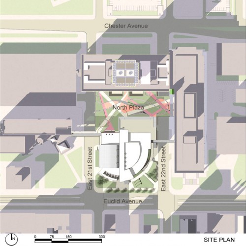 site plan