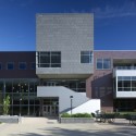 Cleveland State University Student Center / Gwathmey Siegel & Associates Architects with Braun & Steidl Architects (4) Cleveland State University Student Center / Gwathmey Siegel & Associates Architects with Braun & Steidl Architects (4) © Brad Feinknopf