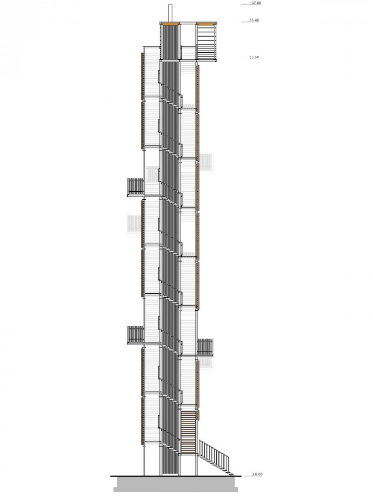 Observation Tower / ARHIS