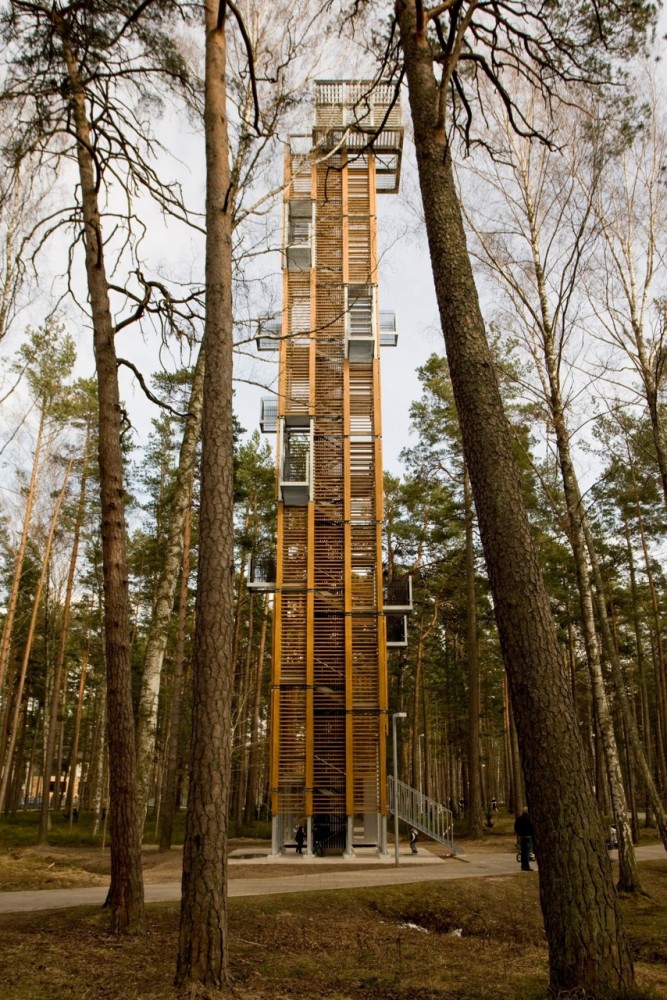 Observation Tower / ARHIS