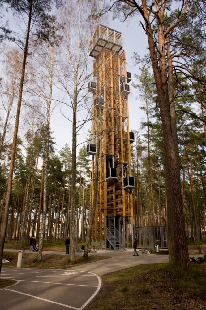 Observation Tower / ARHIS