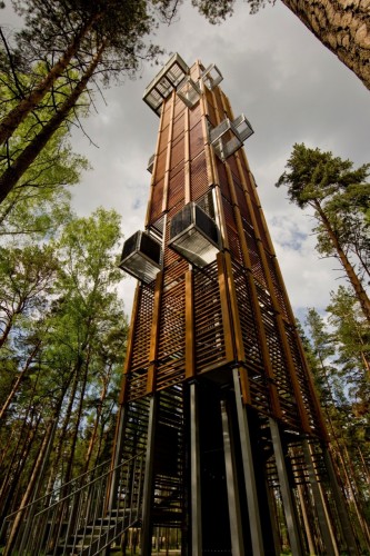Observation Tower / ARHIS (20)