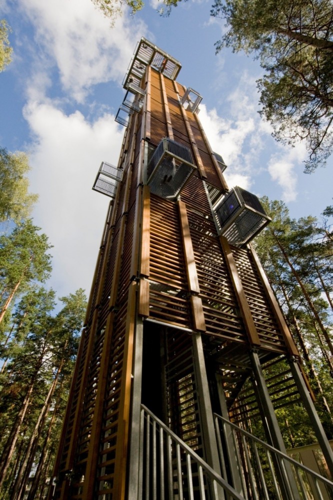 Observation Tower / ARHIS