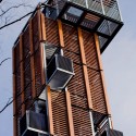 Observation Tower / ARHIS (18) Observation Tower / ARHIS (18) © Arnis Kleinbergs