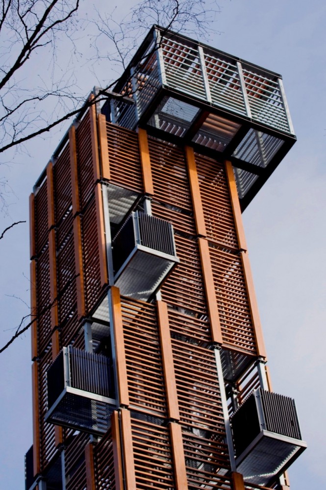 Observation Tower / ARHIS