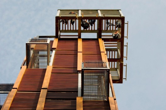 Observation Tower / ARHIS (10)