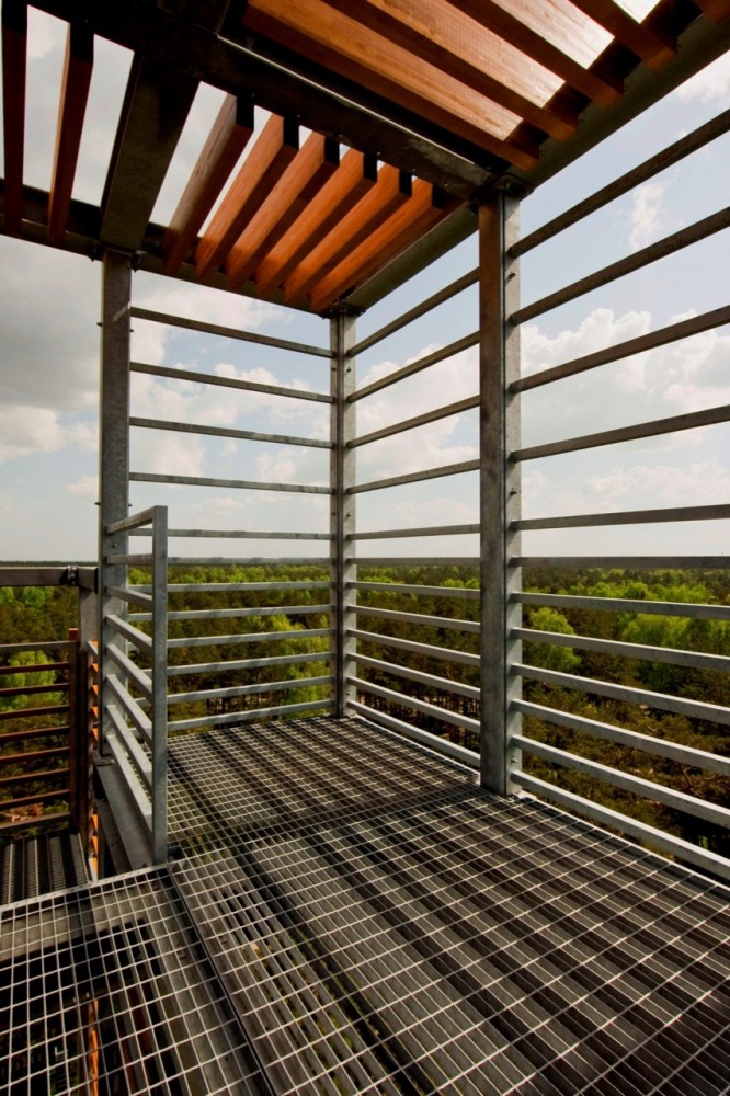 Observation Tower / ARHIS