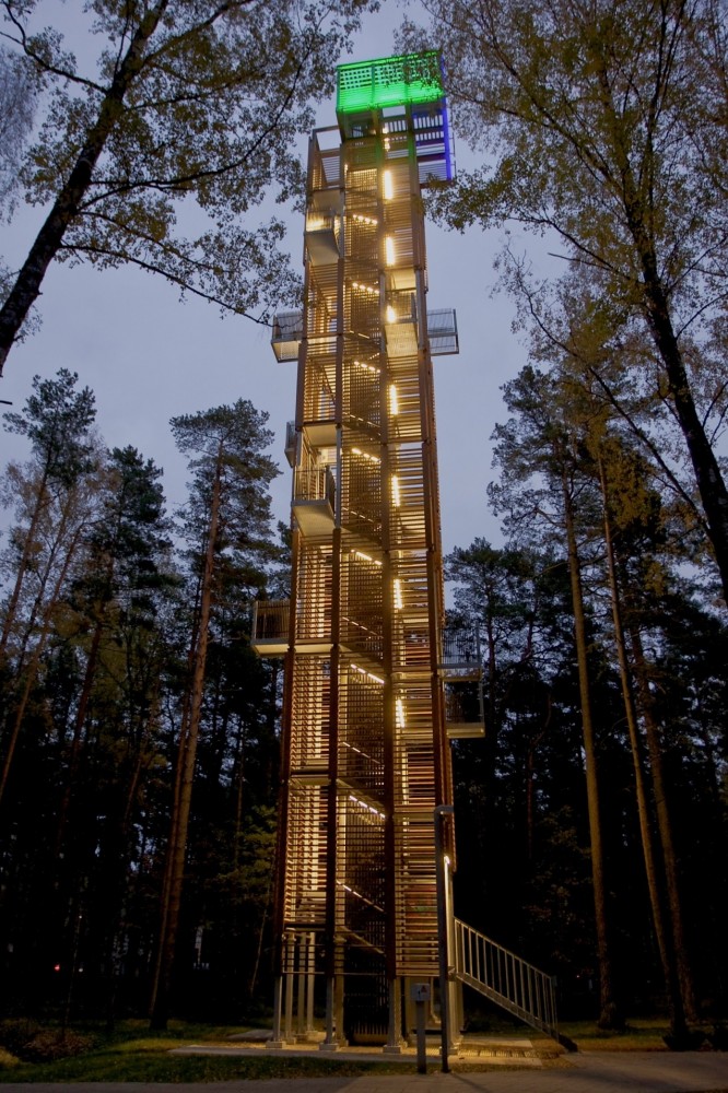 Observation Tower / ARHIS