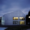 Le Point du Jour Art center / Eric Lapierre Architecture (5) Le Point du Jour Art center / Eric Lapierre Architecture (5) © Hélène Binet