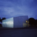 Le Point du Jour Art center / Eric Lapierre Architecture (6) Le Point du Jour Art center / Eric Lapierre Architecture (6) © Hélène Binet