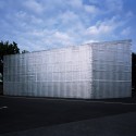 Le Point du Jour Art center / Eric Lapierre Architecture (7) Le Point du Jour Art center / Eric Lapierre Architecture (7) © Hélène Binet
