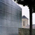 Le Point du Jour Art center / Eric Lapierre Architecture (9) Le Point du Jour Art center / Eric Lapierre Architecture (9) © Hélène Binet