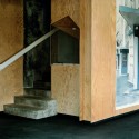 Le Point du Jour Art center / Eric Lapierre Architecture (13) Le Point du Jour Art center / Eric Lapierre Architecture (13) © Paola Salerno