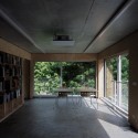 Le Point du Jour Art center / Eric Lapierre Architecture (14) Le Point du Jour Art center / Eric Lapierre Architecture (14) © Hélène Binet