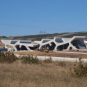 In Progress: Georgia Rest Stop / J. MAYER H. Architects (6) © J. MAYER H., Jesko Malkolm Johnsson-Zahn