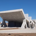 In Progress: Georgia Rest Stop / J. MAYER H. Architects (2) © J. MAYER H., Jesko Malkolm Johnsson-Zahn