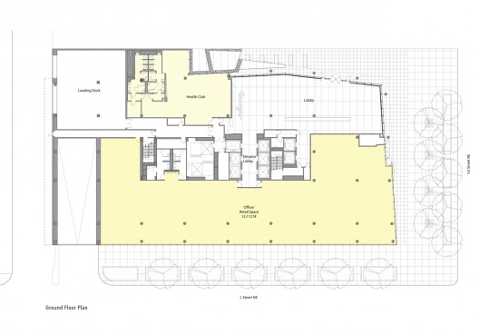 Ground Floor Plan