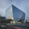 1100 First Street / Krueck & Sexton Architects (7) 1100 First Street / Krueck & Sexton Architects (7) © Prakash Patel