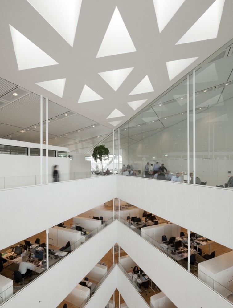The Crystal / Schmidt Hammer Lassen Architects