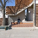 Serrano Public School / Arzubialde Arquitectos (13) © Walter Salcedo-Franco Piccini