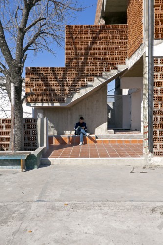 Serrano Public School / Arzubialde Arquitectos (13)