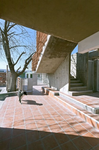 Serrano Public School / Arzubialde Arquitectos (12)