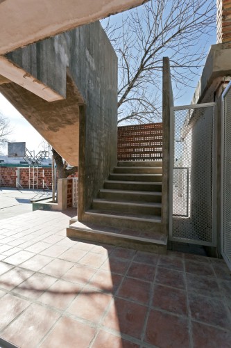 Serrano Public School / Arzubialde Arquitectos (11)