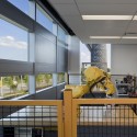 College of DuPage Technology Education Center / DeStefano Partners (16) College of DuPage Technology Education Center / DeStefano Partners (16) © Barbara Karant / Karant + Associates, Inc.