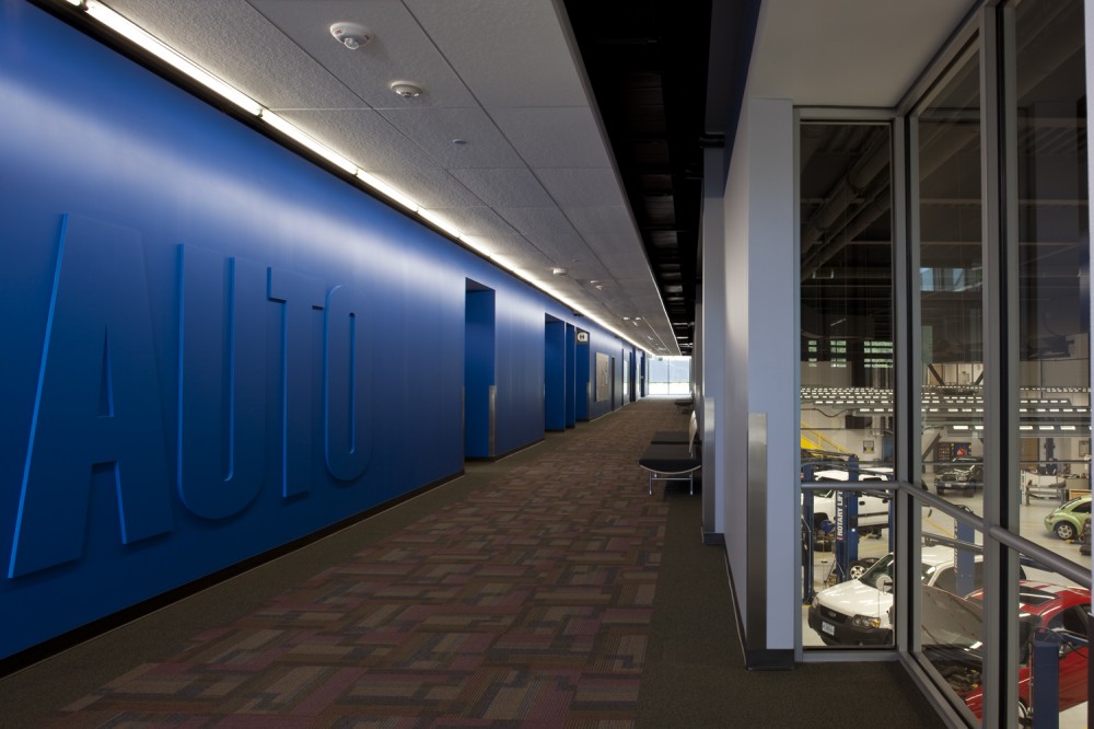 College of DuPage Technology Education Center / DeStefano Partners