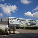 College of DuPage Technology Education Center / DeStefano Partners (7) College of DuPage Technology Education Center / DeStefano Partners (7) © Barbara Karant / Karant + Associates, Inc.
