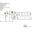 College of DuPage Technology Education Center / DeStefano Partners (5) College of DuPage Technology Education Center / DeStefano Partners (5) Ground Level Floor Plan