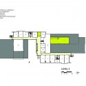 College of DuPage Technology Education Center / DeStefano Partners (3) College of DuPage Technology Education Center / DeStefano Partners (3) Second Floor Plan