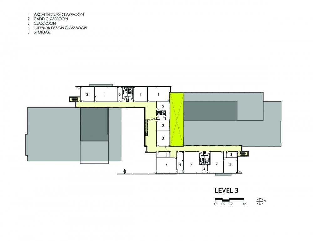 College of DuPage Technology Education Center / DeStefano Partners