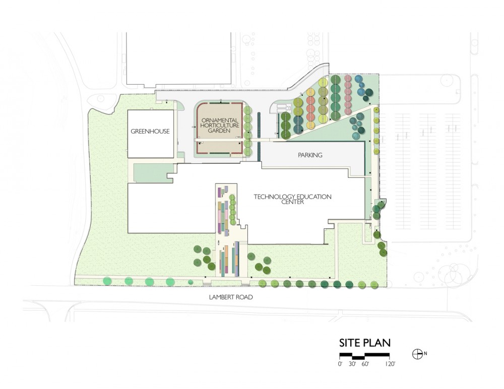 College of DuPage Technology Education Center / DeStefano Partners
