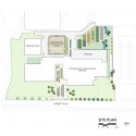 College of DuPage Technology Education Center / DeStefano Partners (1) College of DuPage Technology Education Center / DeStefano Partners (1) Site Plan