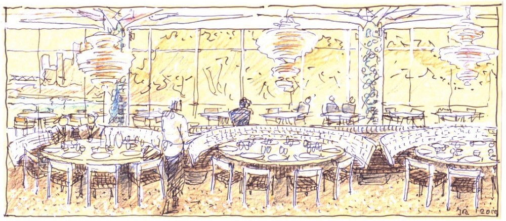 Osteria Balla Manfredi / Luigi Rosselli